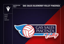 Macron nuovo sponsor tecnico della Gas Sales Bluenergy Volley Piacenza