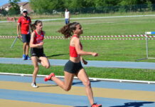 Ritorno in pedana per Andrea Dallavalle nel meeting internazionale di Lahti, in Finlandia