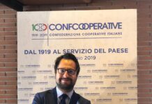 Daniel Negri rieletto presidente di Confcooperative Piacenza