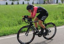 Ciclismo, Arianna Giordani (VO2 Team Pink) sul podio nella cronometro di Rodigo