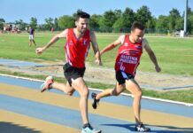 Risultati esplosivi per l’Atletica Piacenza nell’ultimo Test di Allenamento Certificato