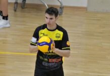 Volley B maschile, la Canottieri Ongina conferma Alessio Perodi