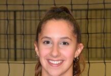 Volley B1 femminile, la giovane Blanca Martino completa il reparto centrale della Conad Alsenese