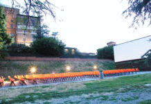 Cinema sotto le stelle al Daturi: i titoli in cartellone