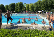La Gas Sales Volley in vasca alla Vittorino per la ripresa della preparazione