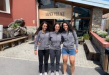 Ciclismo, per tre “panterine” del VO2 Team Pink scocca l’ora del debutto alla Sei Giorni delle Rose
