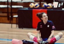 Volley B1 femminile, il terzo volto nuovo della Conad Alsenese è Stefania Guaschino