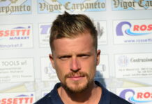 Calcio serie D, la Vigor Carpaneto saluta il preparatore fisico Pablo Lischetti