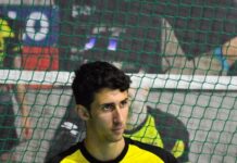 Volley B maschile, per Lorenzo Paratici è tempo di ritorno alla Canottieri Ongina