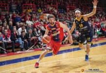 L’UCC Assigeco Piacenza accoglie il playmaker Luca Cesana