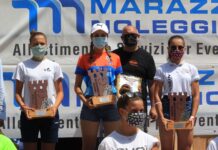 Ciclismo, Irma Siri (Cadeo Carpaneto) trionfa nella cronometro di Rodigo poco più di un mese dopo un brutto incidente stradale