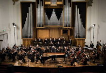 Comunicato Conservatorio. Il Nicolini inaugura i master: pianoforte, violino e clarinetto