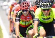 CICLISMO – Giosuè Epis (Aspiratori Otelli Vtfm Carin Loxam Baiocchi Alchem Cadeo Carpaneto) sfiora il titolo lombardo a Monza