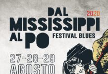 Parte giovedì 27 agosto sul sagrato di San Fiorenzo “Dal Mississippi al Po”