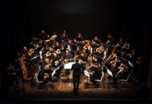 Summertime in Jazz – Martedì 1° settembre trenta orchestrali sul palco per “Cinema Amore Mio”