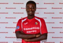 Calcio Eccellenza, per il centrocampo della Vigor Carpaneto c’è Gabriel Anarfi
