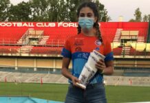 Ciclismo, Irma Siri (Cadeo Carpaneto) d’argento in pista a Fiorenzuola