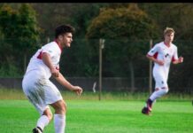 CALCIO (Eccellenza) – Arriva un altro attaccante per la Vigor Carpaneto 1922, Luca Toffolini