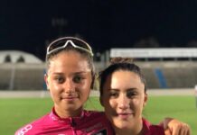 Ciclismo, il VO2 Team Pink cala il tris di medaglie in pista a Fiorenzuola