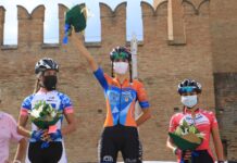 CICLISMO – Irma Siri (Cadeo Carpaneto) concede il bis a Formigine