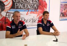 Antonov si presenta: “Voglio dare il massimo per Piacenza”