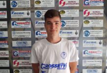 Calcio Eccellenza girone A, un giovane centrocampista per la Vigor Carpaneto 1922: Leonardo Bongiorni