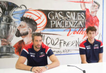 LA GAS SALES BLUENERGY PIACENZA PRESENTA DAVIDE CANDELLARO E ALBERTO POLO