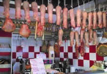 Alla Salumeria Dallaspezia i salumi si “fanno su” ancora come una volta