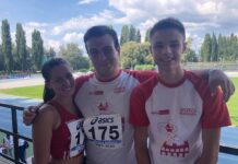 Atletica Piacenza: tempo di Campionati italiani