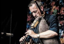 Appennino Festival: martedì 22 a Caratta si festeggia con Fabio Rinaudo