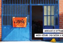 Mercoledì 23 settembre Mafia OffLine: cosa succede a Piacenza