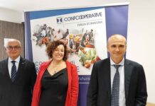 CONFCOOPERATIVE EMILIA ROMAGNA: eletti i tre nuovi presidenti