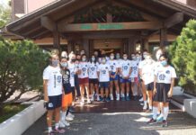 Volley B1 femminile girone A, la Conad Alsenese saluta con il sorriso il mini-ritiro di Pinzolo