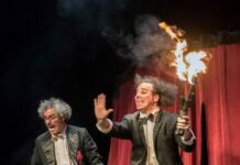 Martedì 15 settembre per il Festival LULTIMAPROVINCIA, arriva THE CRAZY MOZART