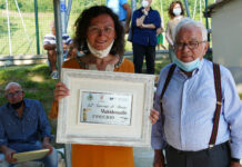 Cristina Longinotti si è aggiudicata il Premio Valtidoncello con “Strega”