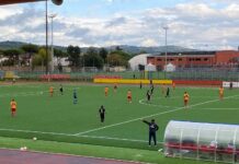 Con la Marignanese il Fiorenzuola domina per 60 minuti, poi sale in cattedra Battaiola a difendere il risultato: è 0-0