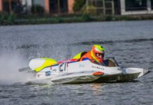 Luca Finotti terzo al Mondiale di Motonautica F125 a Jedovnice. Esordio sfortunato per Mattia Ghilardi