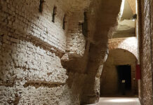 Alla scoperta dei sotterranei di Palazzo Farnese