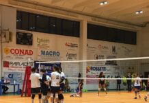 Volley B1 femminile girone A, la Conad Alsenese continua a crescere