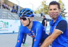 Ciclismo, Giosuè Epis (Aspiratori Otelli) piazzato agli Europei su pista di Fiorenzuola