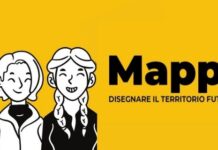 Mappe. Disegnare il territorio futuro – percorso formativo e di coprogettazione gratuito