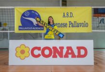 Volley B1 femminile girone A, Giulia Malvicini (Conad Alsenese): “Gruppo umile e a totale disposizione della squadra”