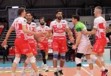 GAS SALES BLUENERGY VOLLEY PIACENZA VERSO IL RUSH FINALE DELLA REGULAR SEASON