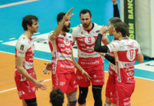 Monza conquistata! Gas Sales Bluenergy Volley Piacenza vittoria da tre punti in trasferta