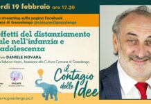 Daniele Novara ospite a Il Contagio delle idee: “Gli effetti del distanziamento su bambini e adolescenti”