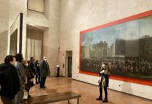 “Ritroviamoci al Farnese”. Un successo per il primo incontro: mercoledì 10 gli affreschi medievali di San Lorenzo.