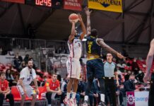 FINALE BEFFARDO PER L’ASSIGECO:TORINO PASSA AL PALABANCA 78-82