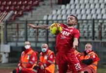 SCRITTO COI PIEDI – Pesca ricca sull’isola: Olbia-Piacenza 2-3. I biancorossi rimontano due gol