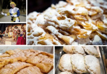Il sapore del Carnevale: viaggio tra le maschere e i dolci tipici di Piacenza, Parma e Reggio Emilia.