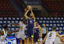 NON BASTA UN BUON TERZO PERIODO ASSIGECO PIACENZA VA SOTTO A UDINE (94-82)